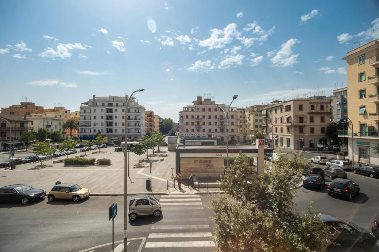 Hotel Mirti Rome Exterior photo