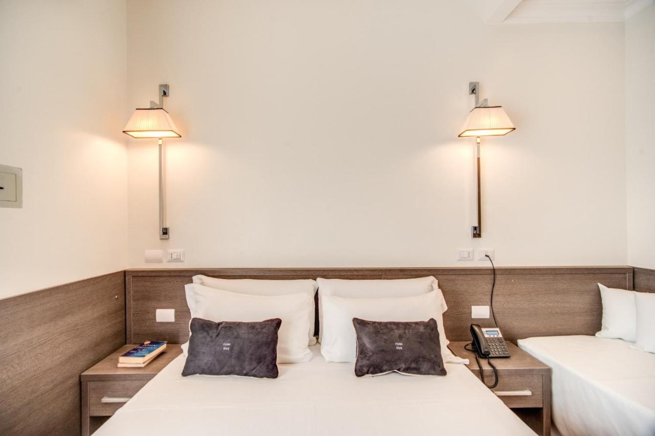 Hotel Mirti Rome Exterior photo