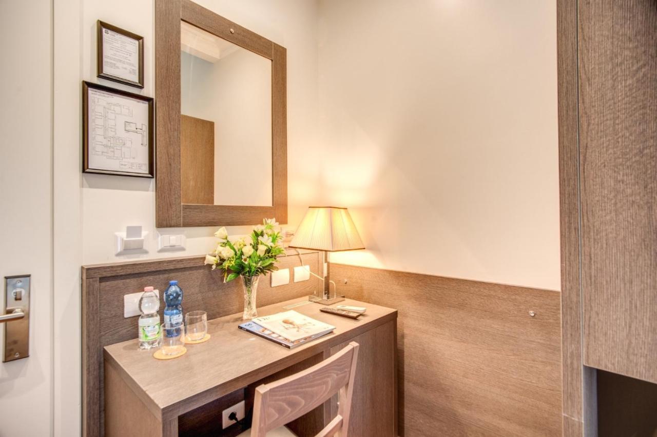 Hotel Mirti Rome Exterior photo