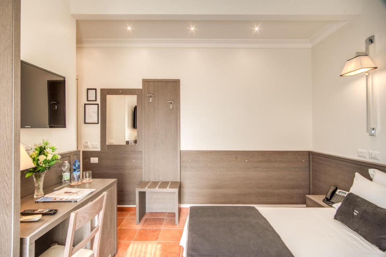 Hotel Mirti Rome Exterior photo