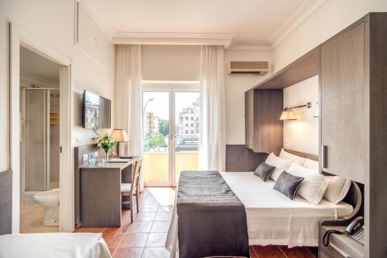 Hotel Mirti Rome Exterior photo